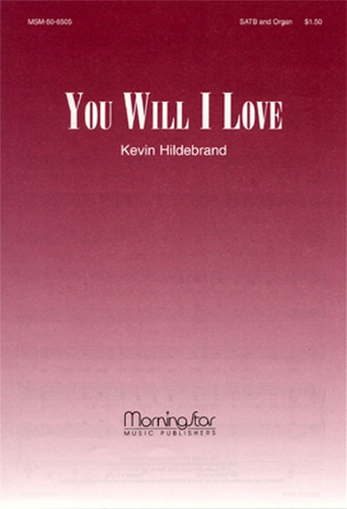 You Will I Love